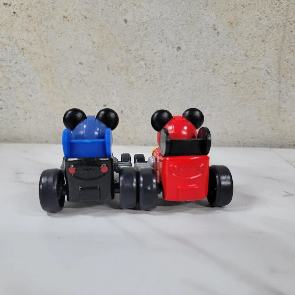 Mickey & The Roadster Racers Die‎ Cast Cars Mickey Lot 2